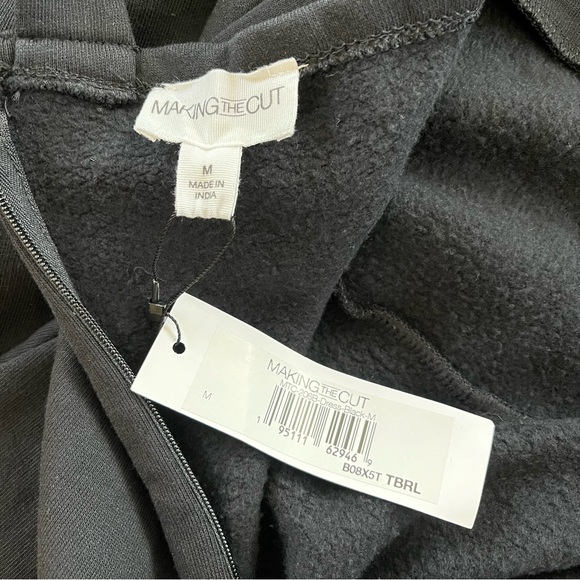 NWT Making the Cut Winning Look Andrea Black Dress - Picture 8 of 14